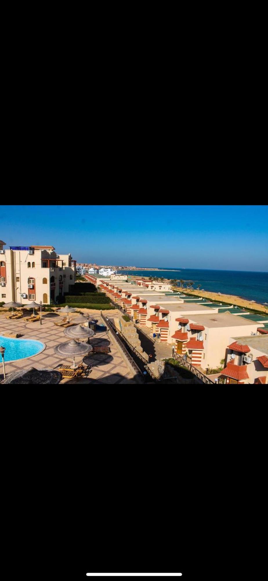 La Sirena Double Room With Mountain View, Families And Couples Only, Extra Of 150 Egyptian Pounds Per Person Per Stay ,To Be Paid To The Resort Ain Soukhna Exteriér fotografie